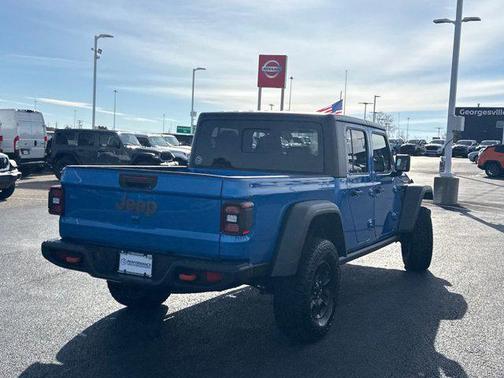2021 Jeep Gladiator Mojave 4X4