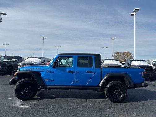 2021 Jeep Gladiator Mojave 4X4