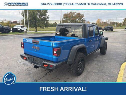 2021 Jeep Gladiator Mojave 4X4