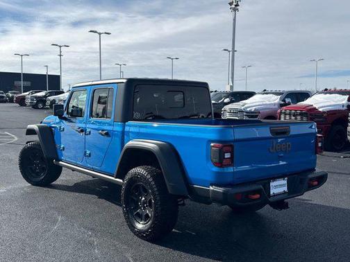 2021 Jeep Gladiator Mojave 4X4