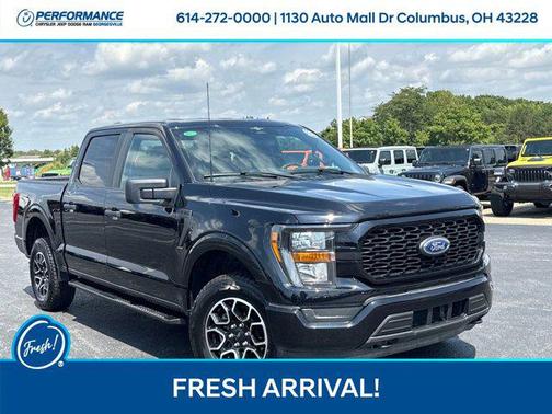 2023 Ford F-150 XL