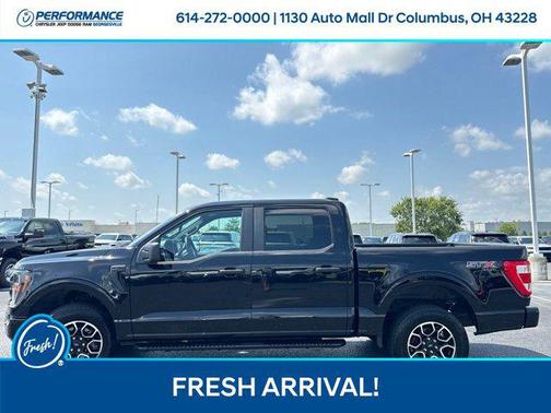 2023 Ford F-150 XL