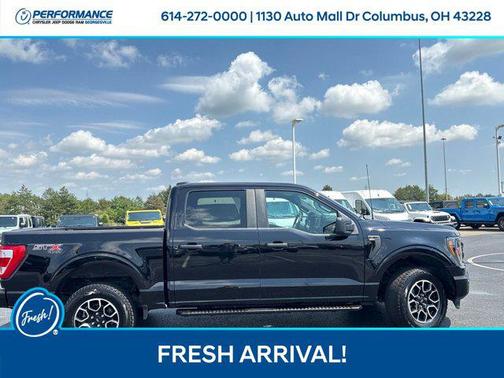 2023 Ford F-150 XL