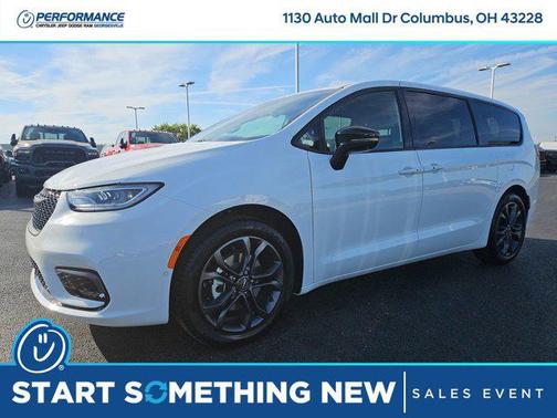 2026 Chrysler Pacifica L