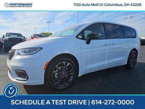 2026 Chrysler Pacifica L