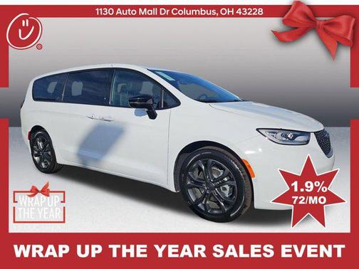 2026 Chrysler Pacifica L