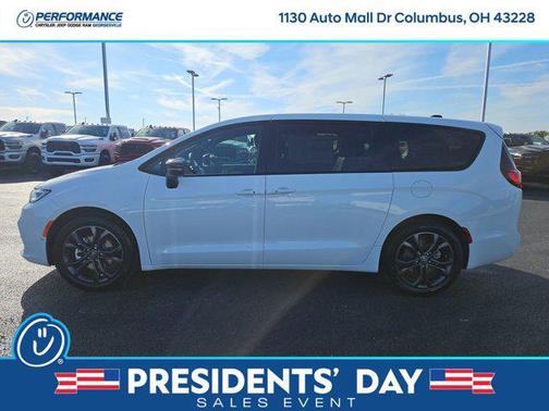 2026 Chrysler Pacifica L