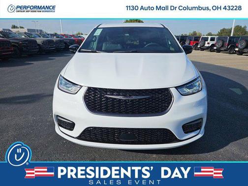 2026 Chrysler Pacifica L