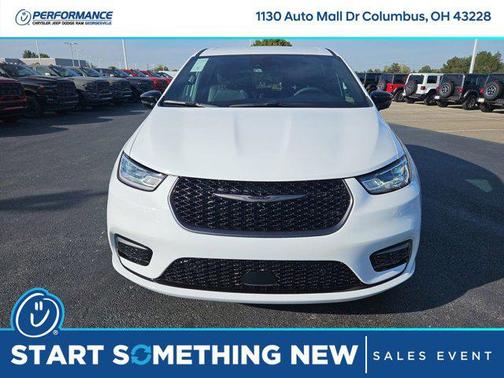 2026 Chrysler Pacifica L