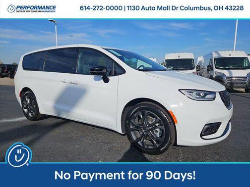 2026 Chrysler Pacifica L