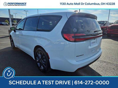 2026 Chrysler Pacifica L