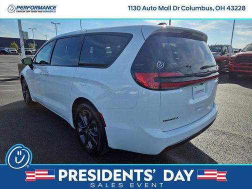 2026 Chrysler Pacifica L