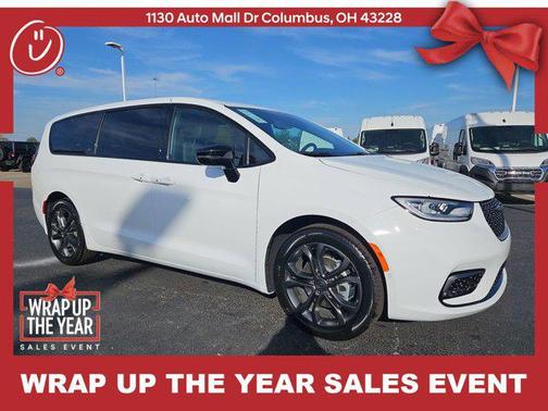 2026 Chrysler Pacifica L