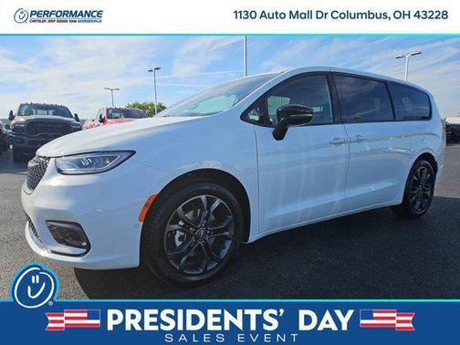 2026 Chrysler Pacifica L