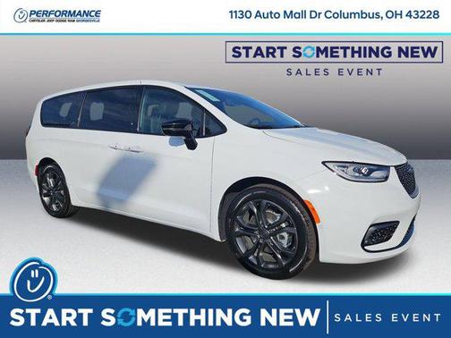 2026 Chrysler Pacifica L