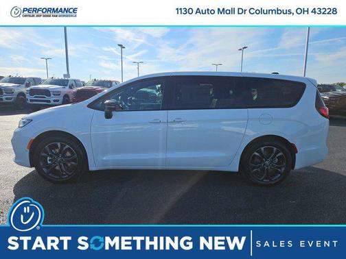 2026 Chrysler Pacifica L