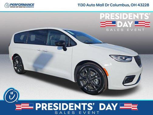 2026 Chrysler Pacifica L