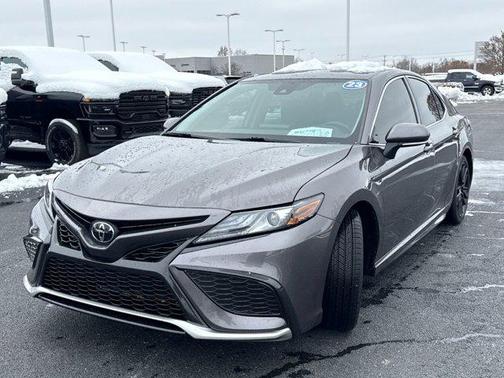 2023 Toyota Camry XSE
