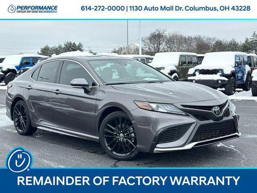 2023 Toyota Camry XSE