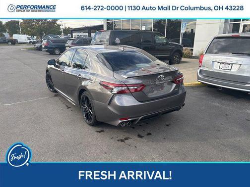 2023 Toyota Camry XSE