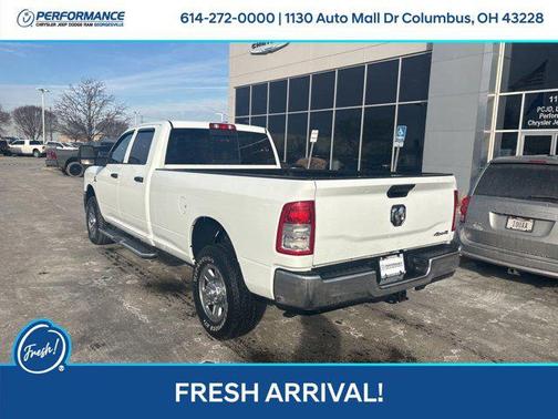 2024 RAM 3500 Tradesman Crew Cab 4x4 8' Box