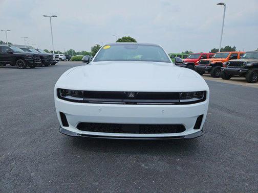 2025 Dodge Charger Daytona R/T