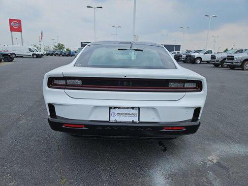 2025 Dodge Charger Daytona R/T