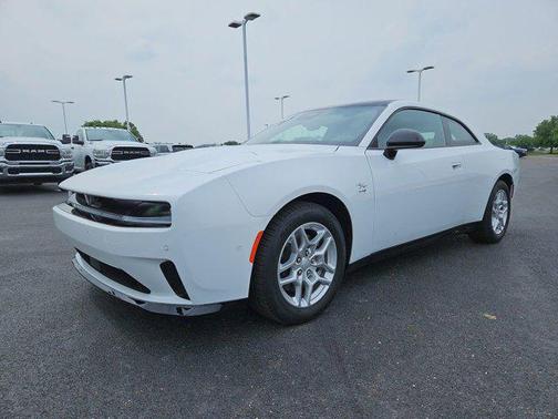 2025 Dodge Charger Daytona R/T