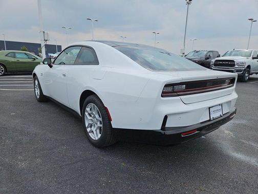 2025 Dodge Charger Daytona R/T