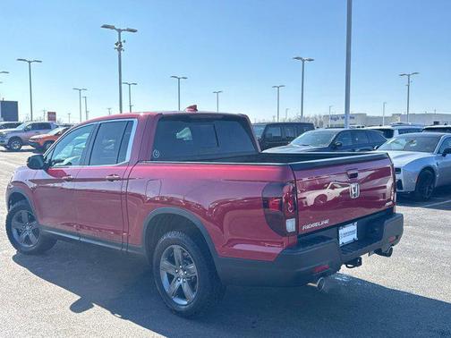 2022 Honda Ridgeline RTL