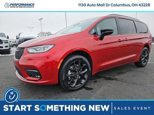 2026 Chrysler Pacifica L