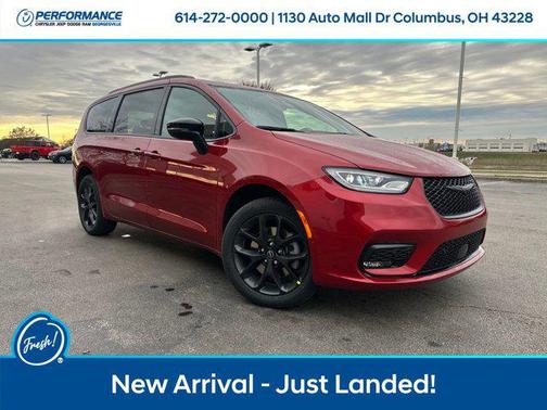 2026 Chrysler Pacifica L