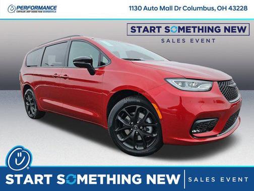 2026 Chrysler Pacifica L