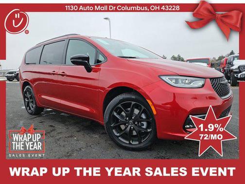 2026 Chrysler Pacifica L