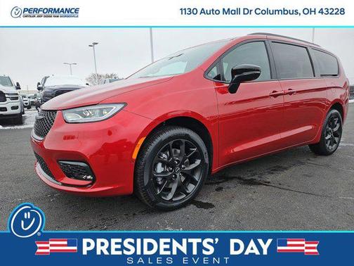 2026 Chrysler Pacifica L