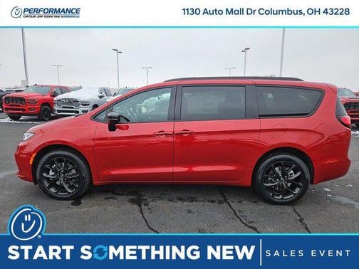 2026 Chrysler Pacifica L