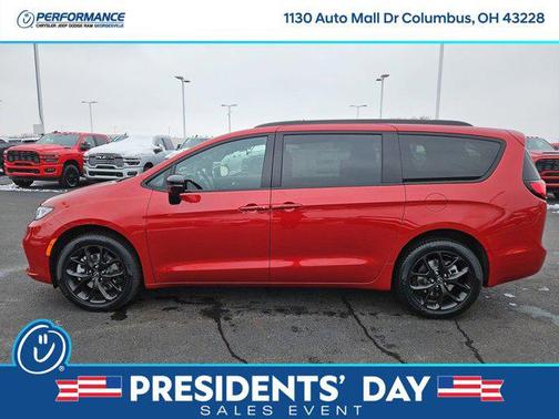 2026 Chrysler Pacifica L