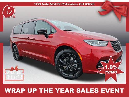 2026 Chrysler Pacifica L