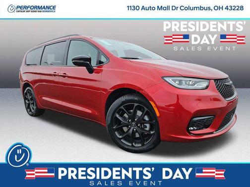 2026 Chrysler Pacifica L