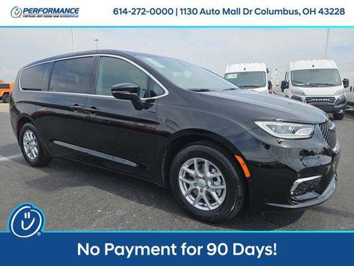 2026 Chrysler Pacifica L