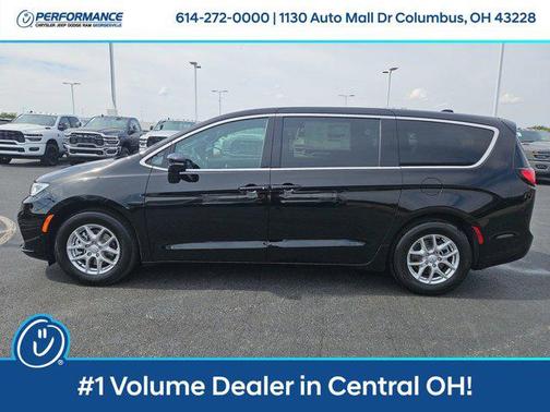 2026 Chrysler Pacifica L