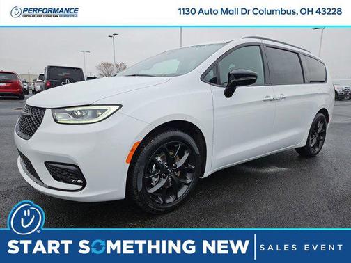 2026 Chrysler Pacifica L