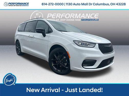 2026 Chrysler Pacifica L