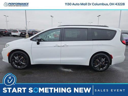 2026 Chrysler Pacifica L