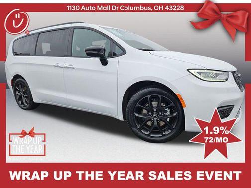 2026 Chrysler Pacifica L