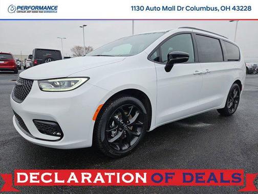 2026 Chrysler Pacifica L