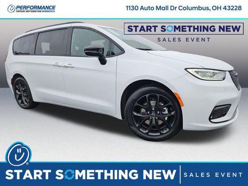 2026 Chrysler Pacifica L