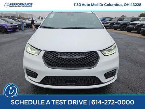 2026 Chrysler Pacifica L