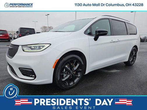 2026 Chrysler Pacifica L