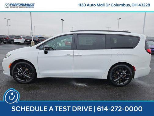 2026 Chrysler Pacifica L